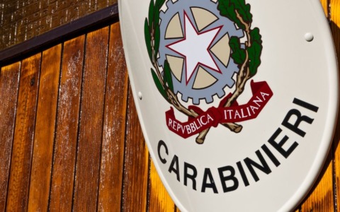 La nuova caserma dell’Arma è completata al 50%