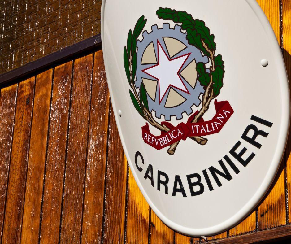 La nuova caserma dell’Arma è completata al 50%