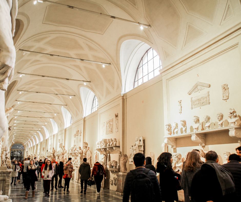 Anna Anguissola curatrice di Global Antiquity