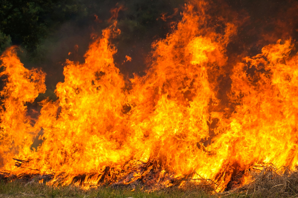 Nasce un comitato di comunità dopo l’incendio alla Delca