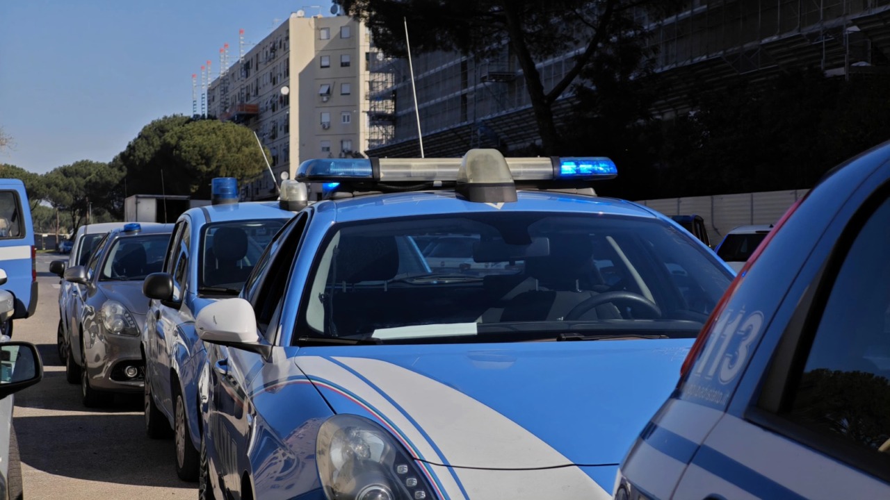 Sequestri e arresti per baby gang in Italia