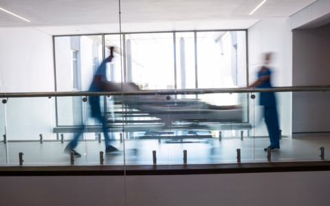 Un padre ringrazia l’ospedale per l’assistenza alla figlia