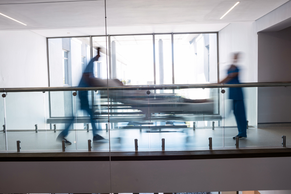Un padre ringrazia l’ospedale per l’assistenza alla figlia