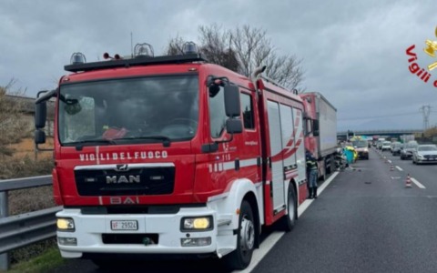 Cambio al vertice dei Vigili del Fuoco di Pisa: Ciannelli passa il testimone a Giangiobbe