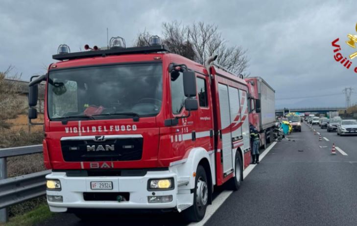 Cambio al vertice dei Vigili del Fuoco di Pisa: Ciannelli passa il testimone a Giangiobbe